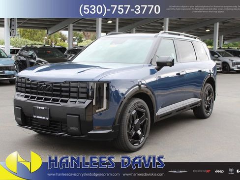 New 2027 Kia Telluride SX X-Line w/ Towing Package AWD/4WD image 3