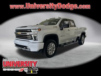 Used 2021 Chevrolet Silverado 2500 High Country w/ Z71 Off-Road Package AWD/4WD 360° Tour