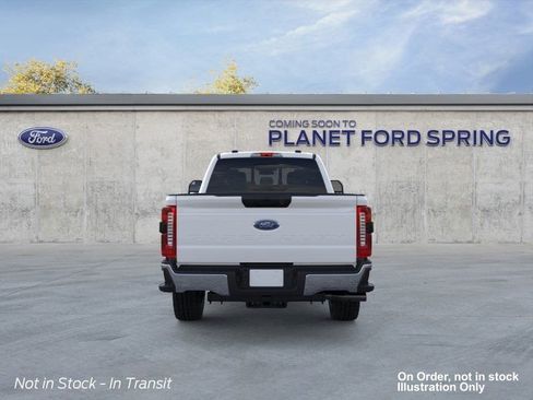 New 2026 Ford F350 XLT image 5