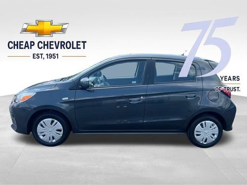 Used 2024 Mitsubishi Mirage ES FWD image 2