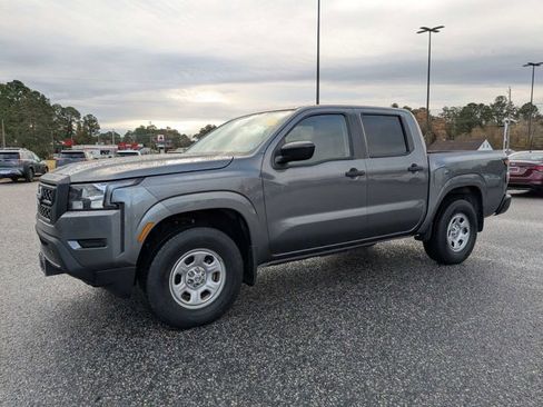 Used 2022 Nissan Frontier S w/ Technology Package image 8