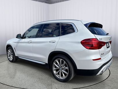 Used 2019 BMW X3 xDrive30i