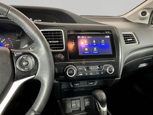 Used 2015 Honda Civic EX-L image 9