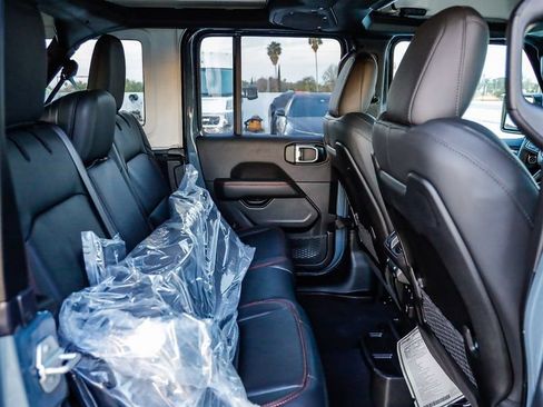 New 2026 Jeep Wrangler Unlimited Rubicon w/ Steel Bumper Group image 20