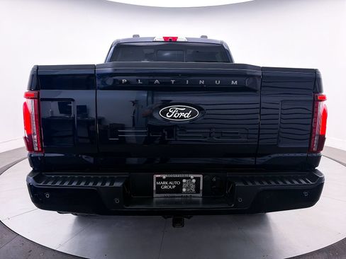 Used 2025 Ford F150 Platinum w/ FX4 Off-Road Package AWD/4WD image 21