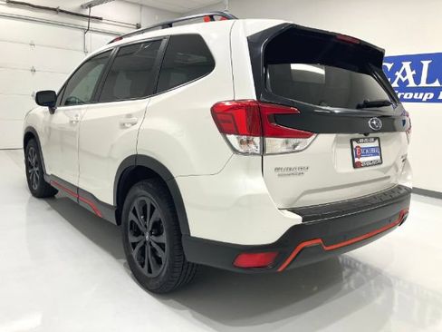 Used 2020 Subaru Forester Sport w/ Popular Package #2 AWD/4WD image 18