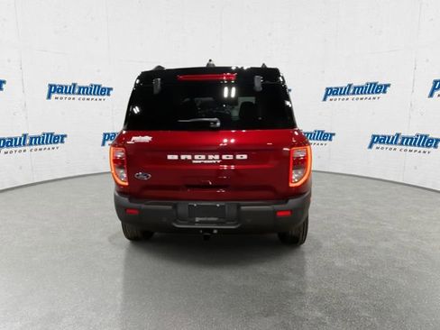 New 2025 Ford Bronco Sport Badlands w/ Badlands Tech Package AWD/4WD image 10