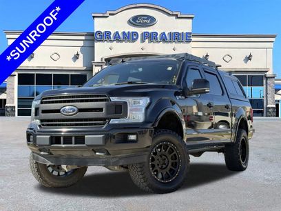 Used 2020 Ford F150 Platinum