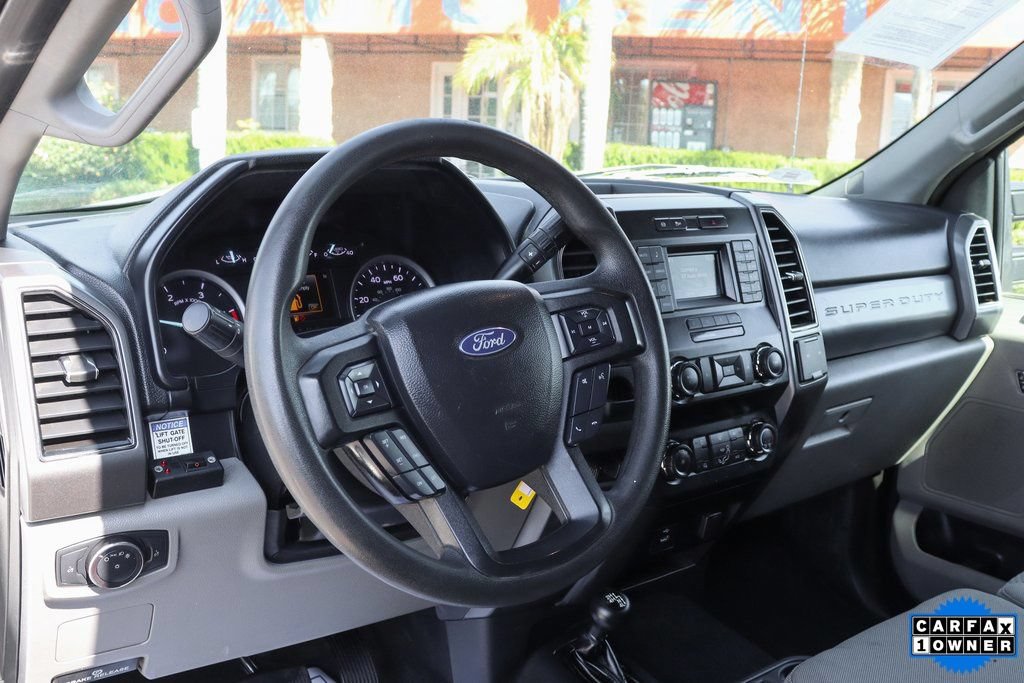 Used 2019 Ford F550 4x4 Crew Cab Super Duty image 17