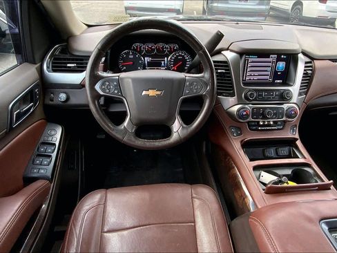 Used 2015 Chevrolet Tahoe LTZ RWD image 6
