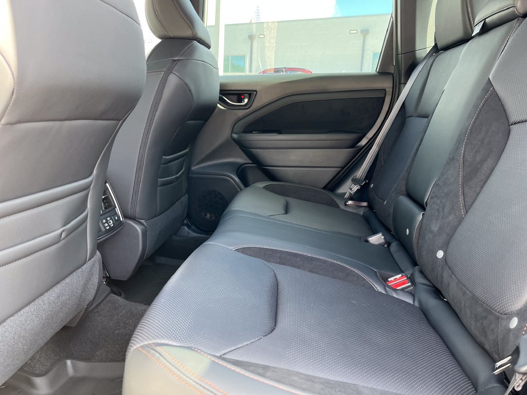 New 2026 Subaru Forester Touring AWD/4WD image 12