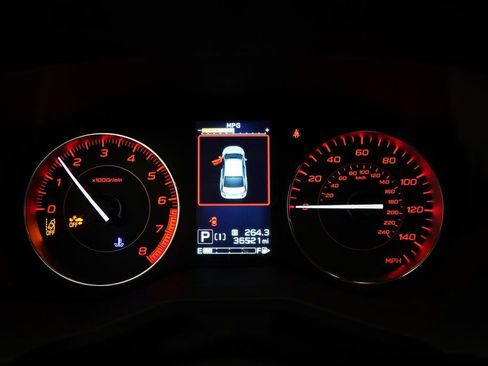 Used 2023 Subaru Impreza 2.0i Sport image 2