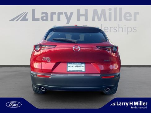 Used 2024 MAZDA CX-30 AWD 2.5 S w/ Premium Package image 4