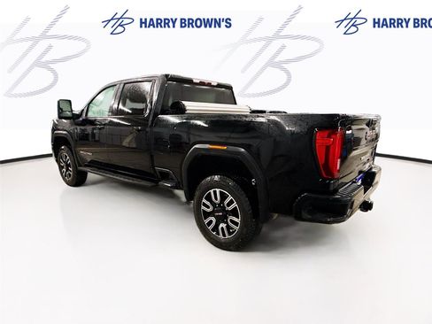 Used 2022 GMC Sierra 3500 AT4 w/ Gooseneck/5TH Wheel Package AWD/4WD image 2