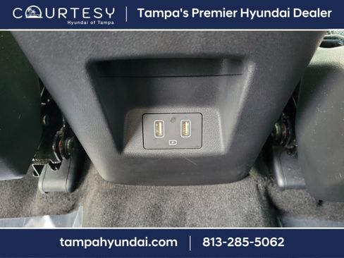 Certified 2023 Hyundai Tucson SEL w/ Convenience Package image 13