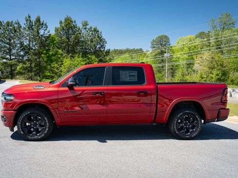 New 2026 RAM 1500 Big Horn RWD image 5
