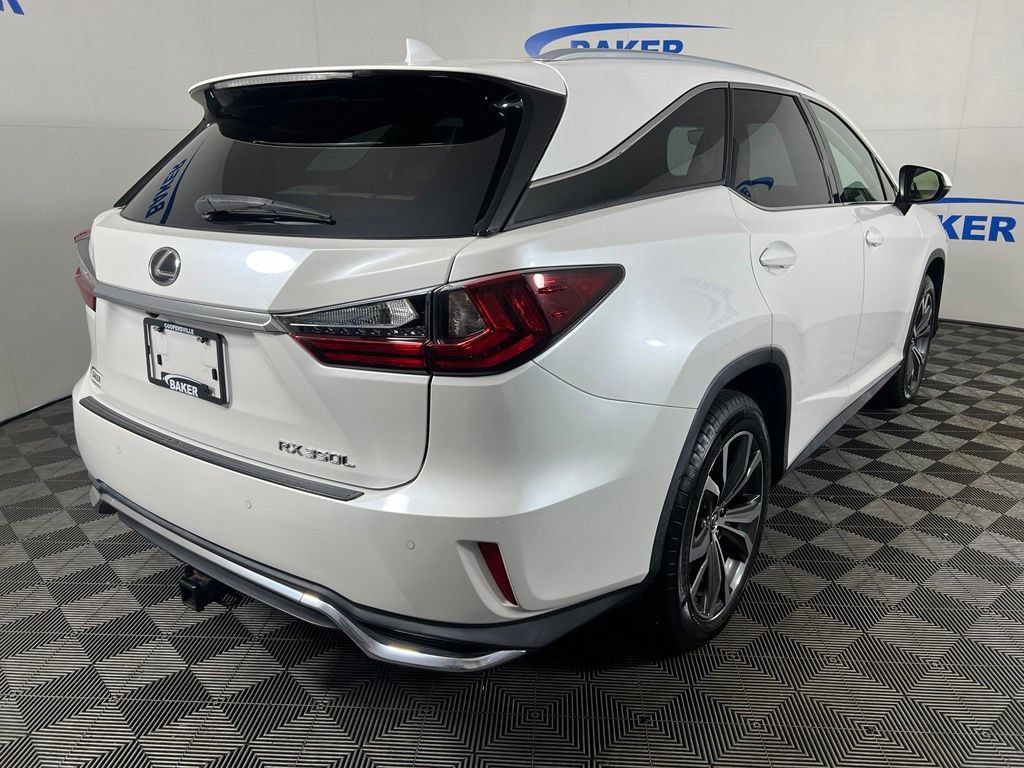 Used 2018 Lexus RX 350L AWD image 6