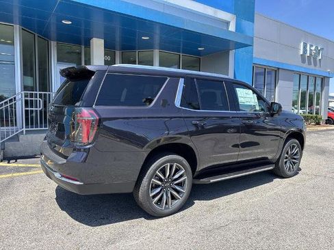 New 2026 Chevrolet Tahoe LS w/ LS Custom Edition RWD image 7