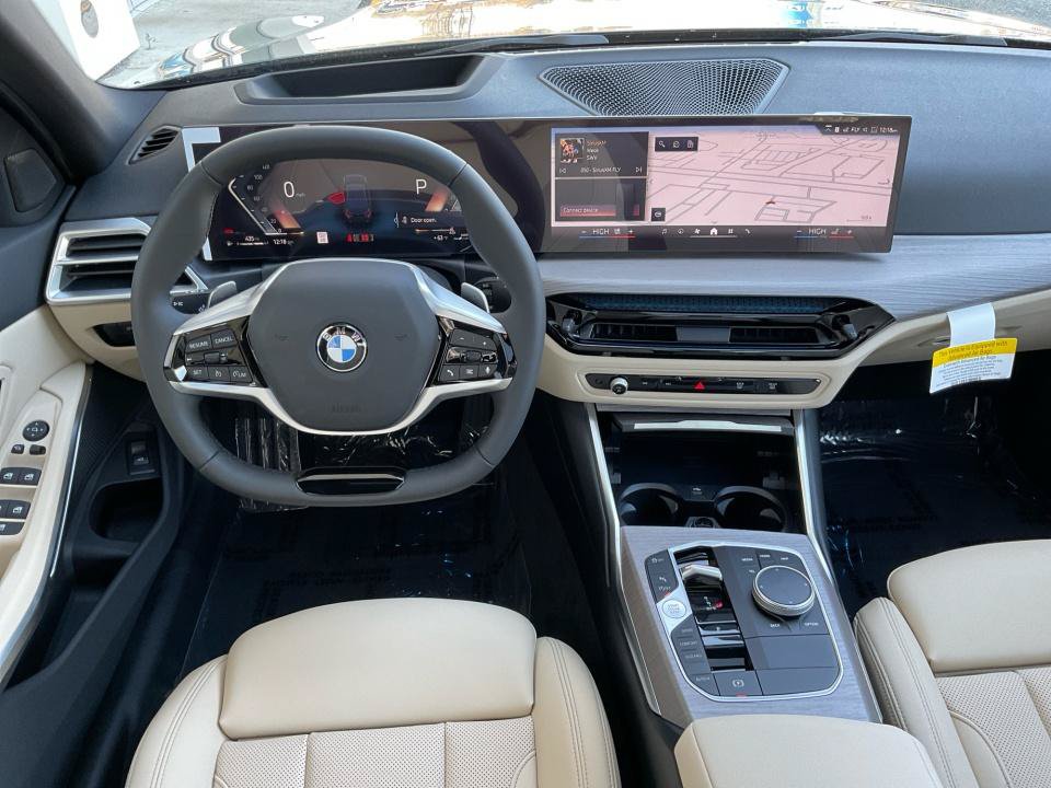 Used 2026 BMW 330i Sedan w/ Premium Package RWD image 33