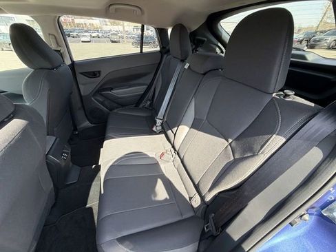 Certified 2025 Subaru Crosstrek 2.0i Premium image 25