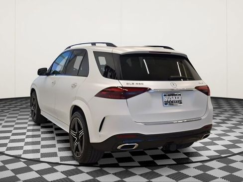 New 2026 Mercedes-Benz GLE 450 4MATIC image 13