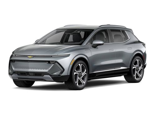 New 2026 Chevrolet Equinox EV LT w/ Convenience Package II FWD image 49