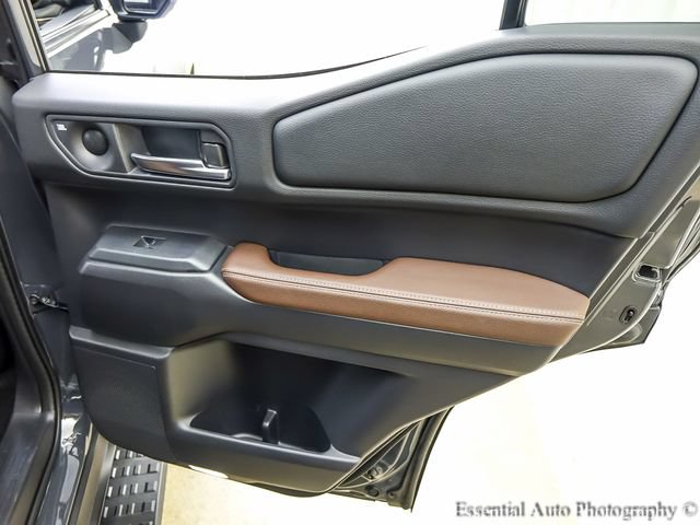 Used 2025 Toyota Land Cruiser w/ Premium Package AWD/4WD image 25