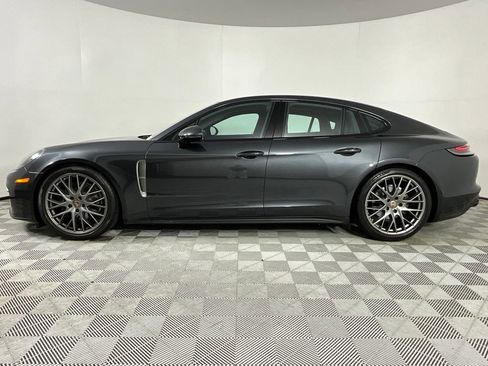 Used 2023 Porsche Panamera 4 AWD/4WD image 2