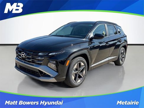 New 2026 Hyundai Tucson SEL image 1