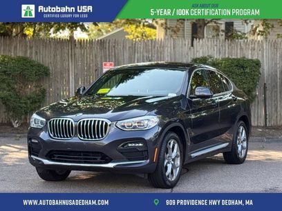 Used 2021 BMW X4 xDrive30i w/ Premium Package