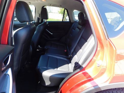 Used 2016 MAZDA CX-5 Grand Touring AWD/4WD image 6