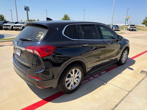 Used 2020 Buick Envision Preferred FWD image 25