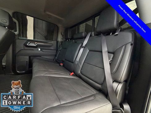 Used 2025 Chevrolet Silverado 1500 LT Trail Boss w/ Convenience Package II image 23