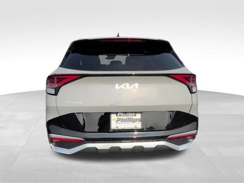 Used 2025 Kia Sportage SX FWD image 5