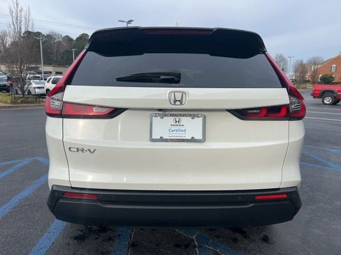 Certified 2024 Honda CR-V EX-L image 7