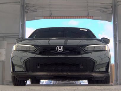 Used 2026 Honda Civic Sport