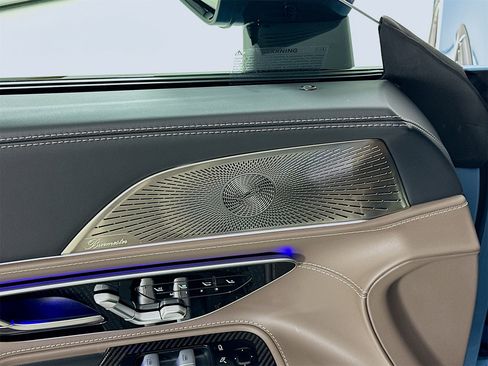 New 2026 Mercedes-Benz SL 63 AMG 4MATIC image 20