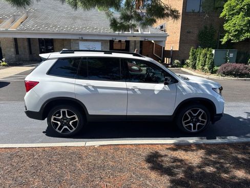 Certified 2023 Honda Passport Elite image 7