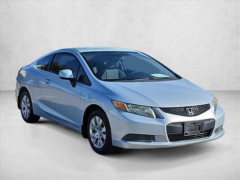 Used 2012 Honda Civic LX image 3