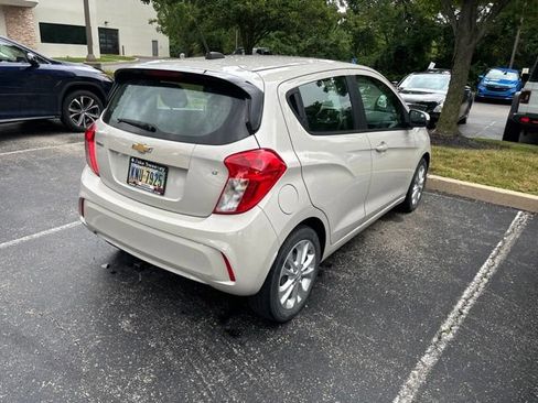 Used 2021 Chevrolet Spark LT FWD image 9