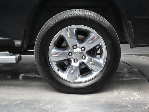 Used 2017 RAM 1500 Big Horn AWD/4WD image 12