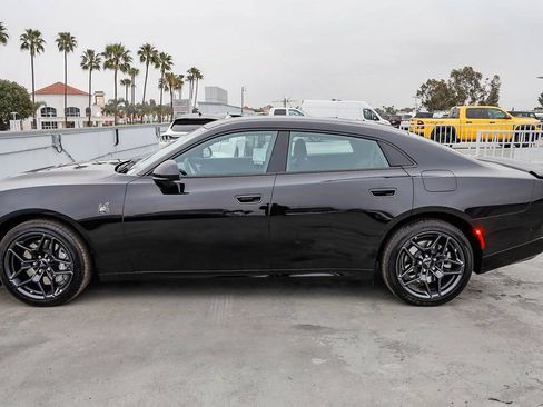 New 2026 Dodge Charger Scat Pack w/ Blacktop Package AWD/4WD image 14
