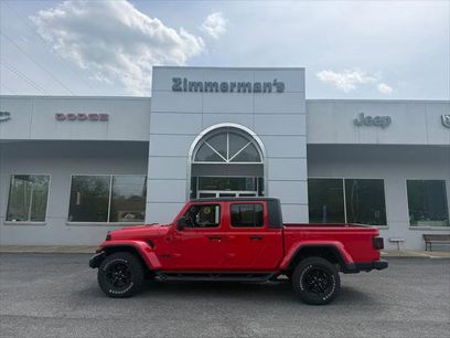 Certified 2020 Jeep Gladiator Sport