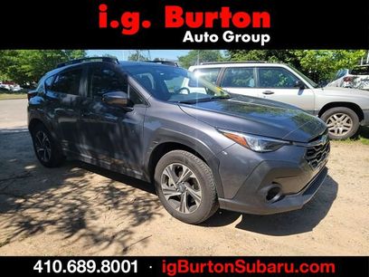 Used 2024 Subaru Crosstrek 2.0i Premium w/ Crosstrek Mirror Package