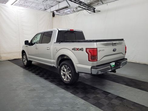 Used 2016 Ford F150 Lariat w/ Equipment Group 502A Luxury image 5