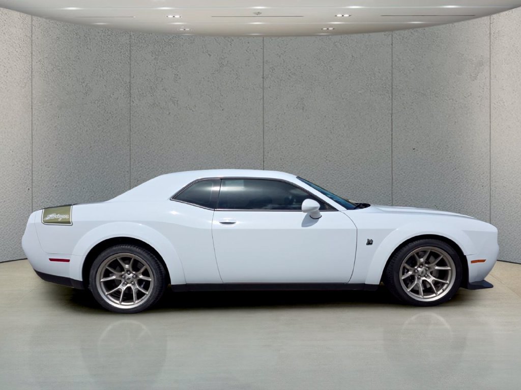Used 2023 Dodge Challenger R/T Scat Pack RWD image 4