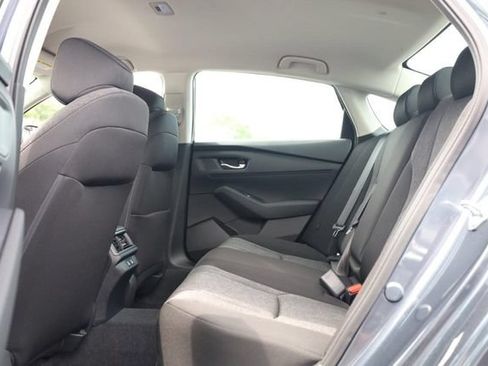 New 2026 Honda Accord LX image 18