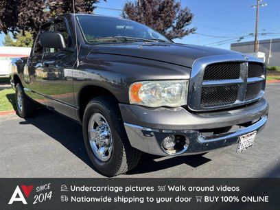 Used 2003 Dodge Ram 2500 Truck ST