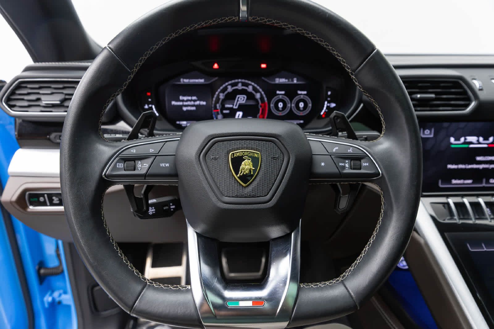 Used 2023 Lamborghini Urus S AWD/4WD image 9