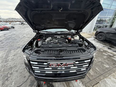 Used 2024 GMC Sierra 2500 AT4 w/ Technology Package image 34